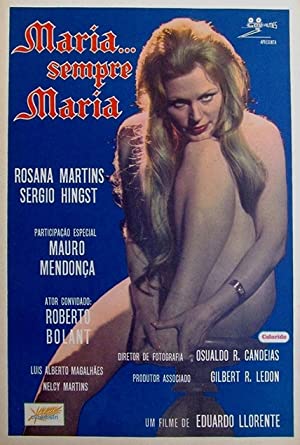 Maria... Sempre Maria (1973) with English Subtitles on DVD on DVD